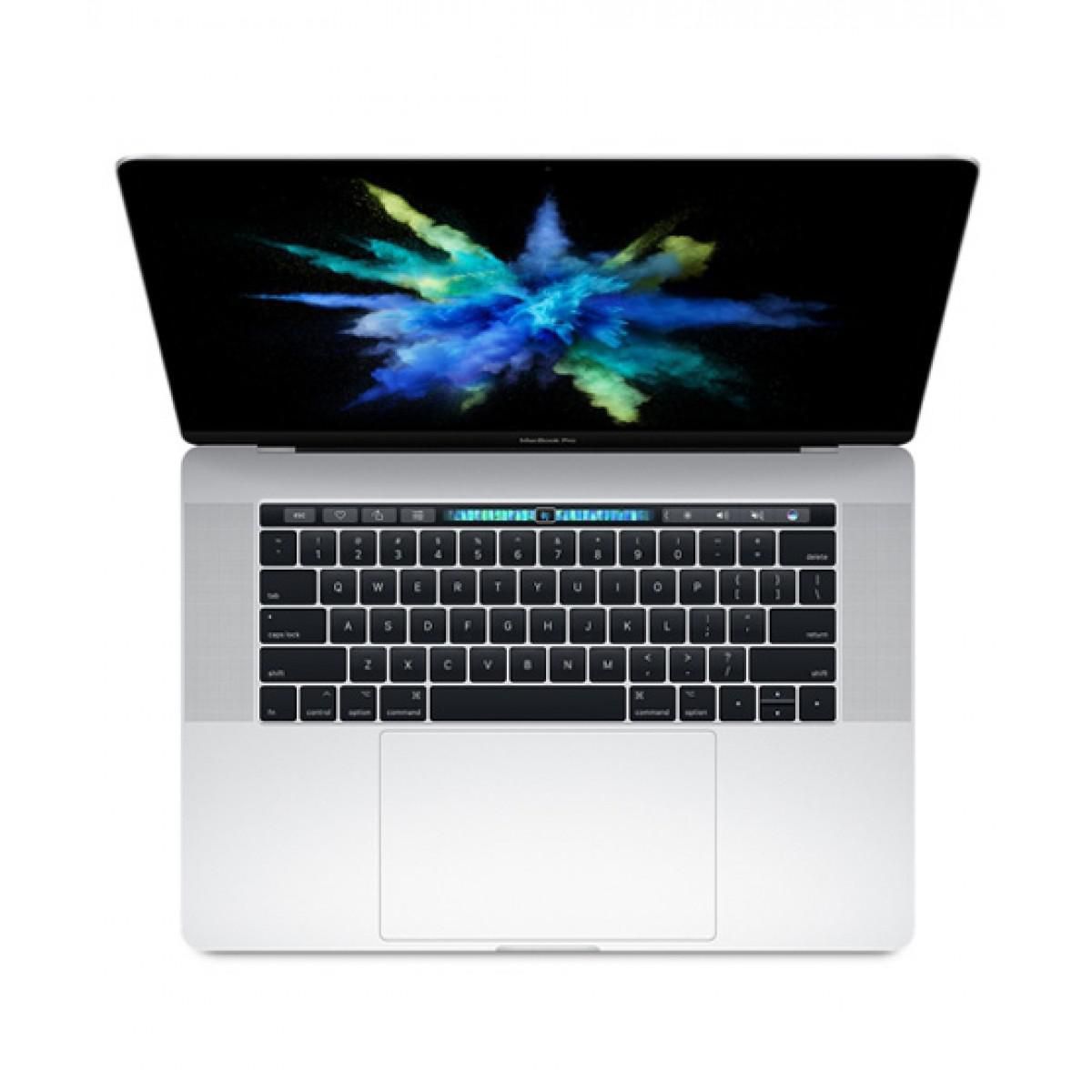 MacBook Pro 15" 2017 Intel Core i7 3.1GHz Silver