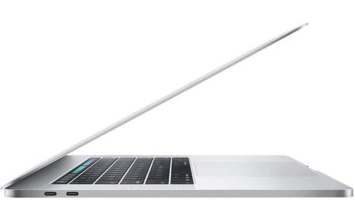 MacBook Pro 15" 2017 Intel Core i7 2.9GHz Silver