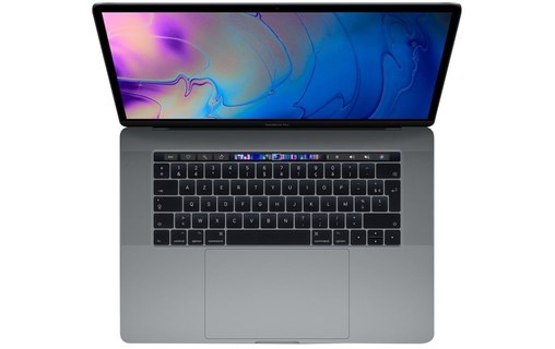 MacBook Pro 15" 2018 Intel Core i7 2.2GHz Space Grey
