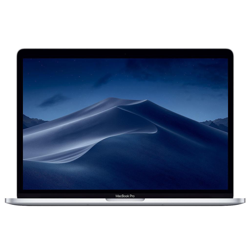 MacBook Pro 15" 2018 Intel Core i7 2.2GHz Silver