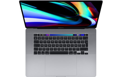 MacBook Pro 16" 2019 Intel Core i9 2.4GHz Space Grey