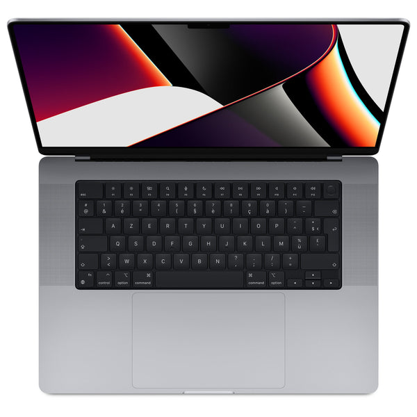 MacBook Pro 16" 2021 M1 Max 3.2GHz 10-Core CPU 32-Core GPU Space Grey