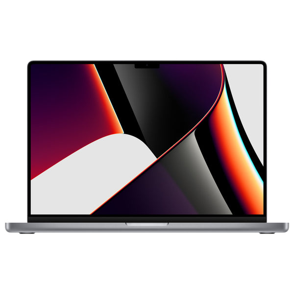 MacBook Pro 16" 2021 Apple M1 Pro 3.2GHz 10-Core CPU 16-Core GPU
