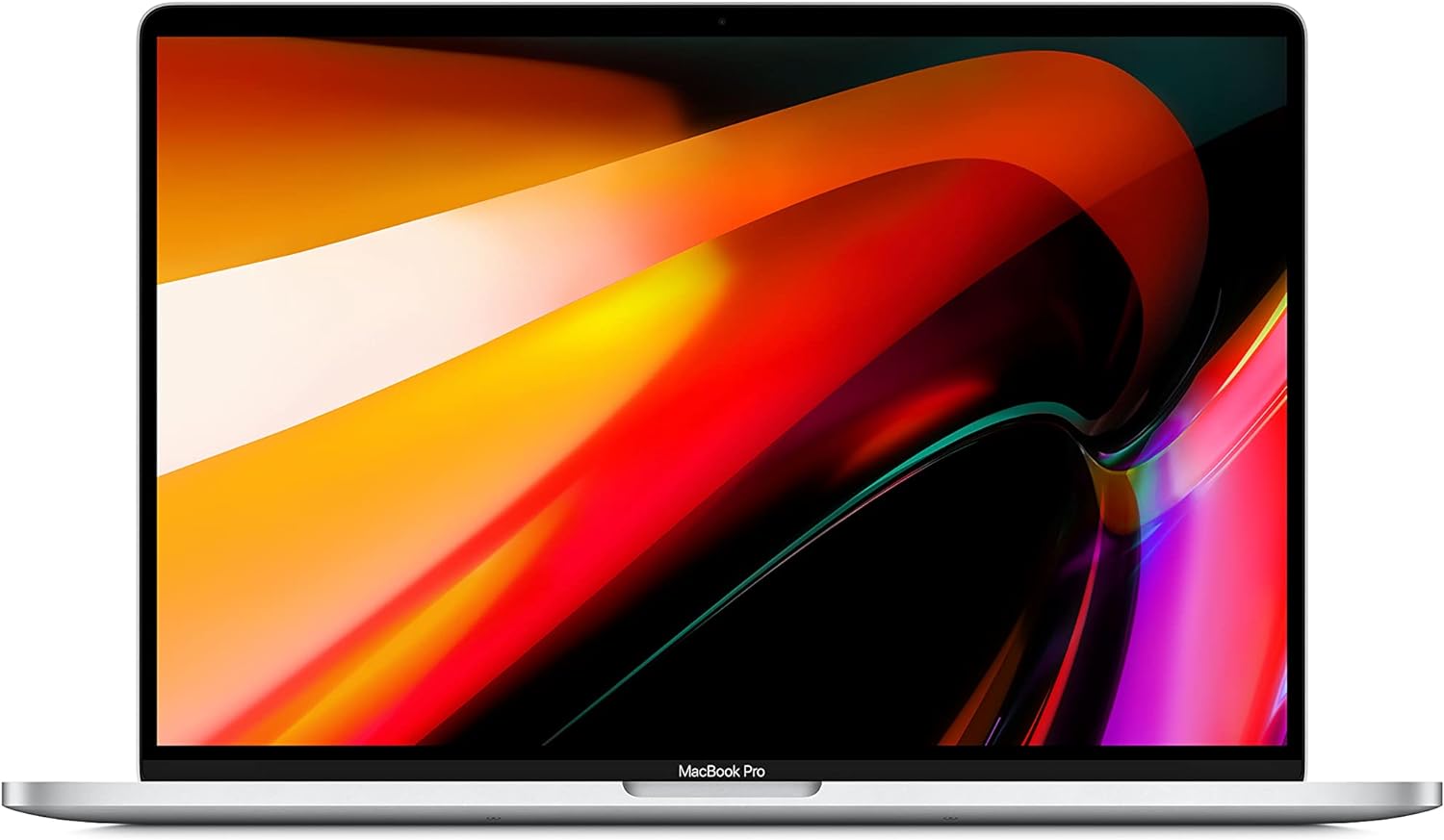 MacBook Pro 16" 2021 Apple M1 Pro 3.2GHz 10-Core CPU 16-Core GPU Silver
