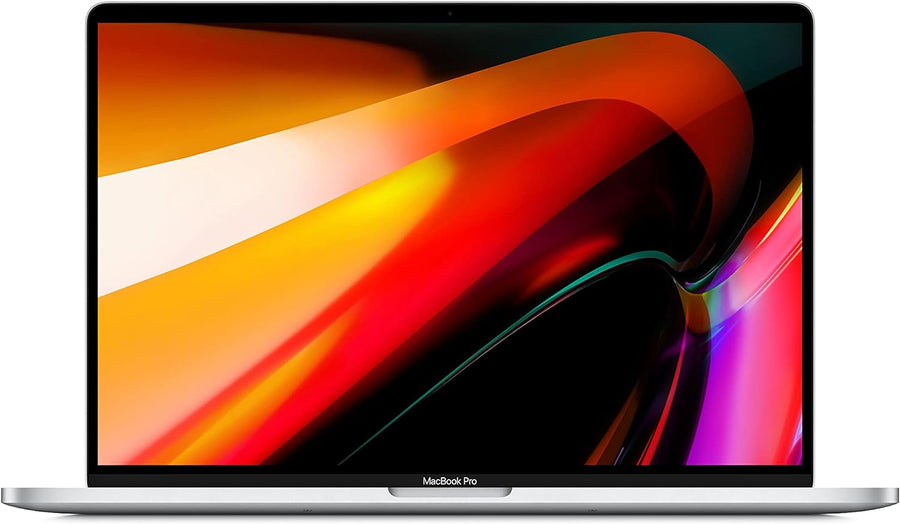 MacBook Pro 16" 2021 Apple M1 Pro 3.2GHz 10-Core CPU 16-Core GPU Silver