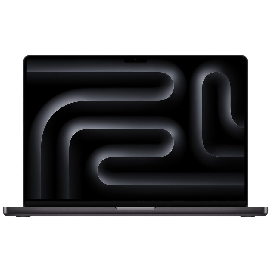MacBook Pro 16" 2023 Apple M3 Max 4.05GHz 16-Core CPU 40-Core GPU Space Black
