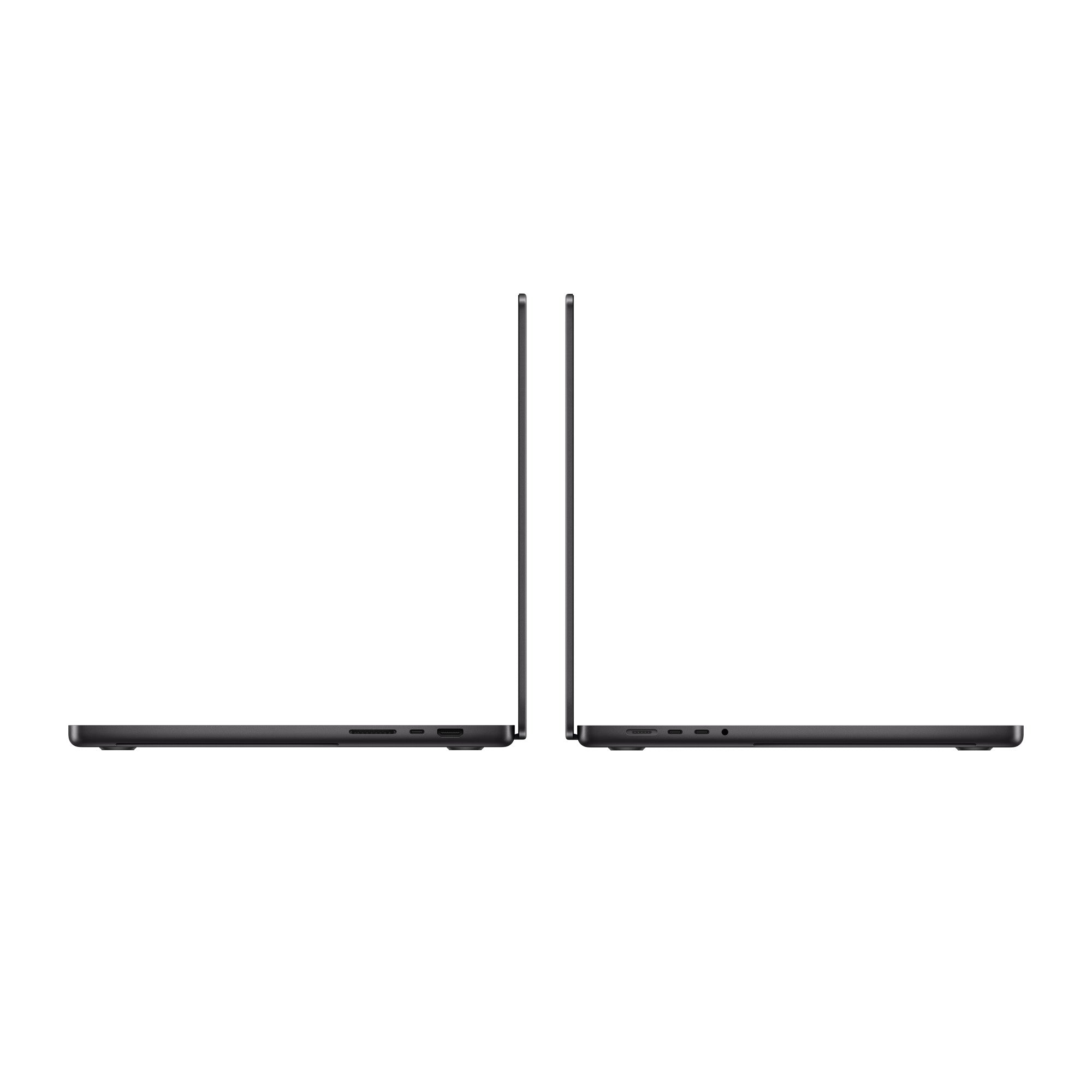 MacBook Pro 16" 2024 Apple M4 4.5GHz Pro 14-Core CPU 20-Core GPU Space Black