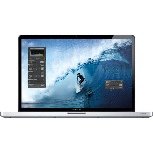 MacBook Pro 17" Intel Core i7 2.2  Early 2011