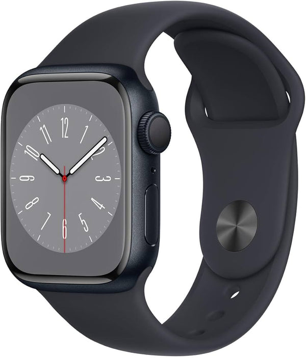 Apple Watch Series 8 (GPS, Cellular) Aluminum Sport band -
