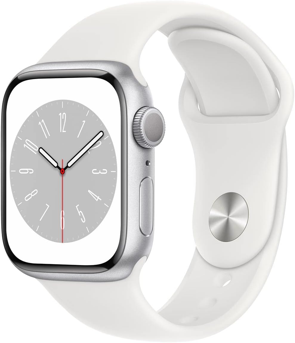 Apple Watch Series 8 (GPS, Cellular) Aluminum Sport band - 41 mm