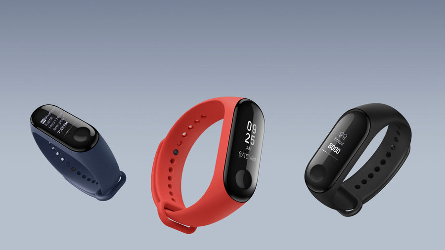 Xiaomi Mi Smart Band 3
