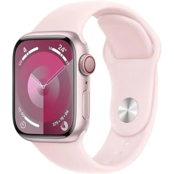Apple Watch Series 9 (GPS) Aluminum Sport band -