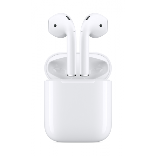 AirPods 2 - Wireless Charging Case