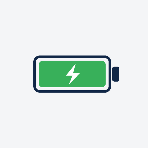 New battery upgrade