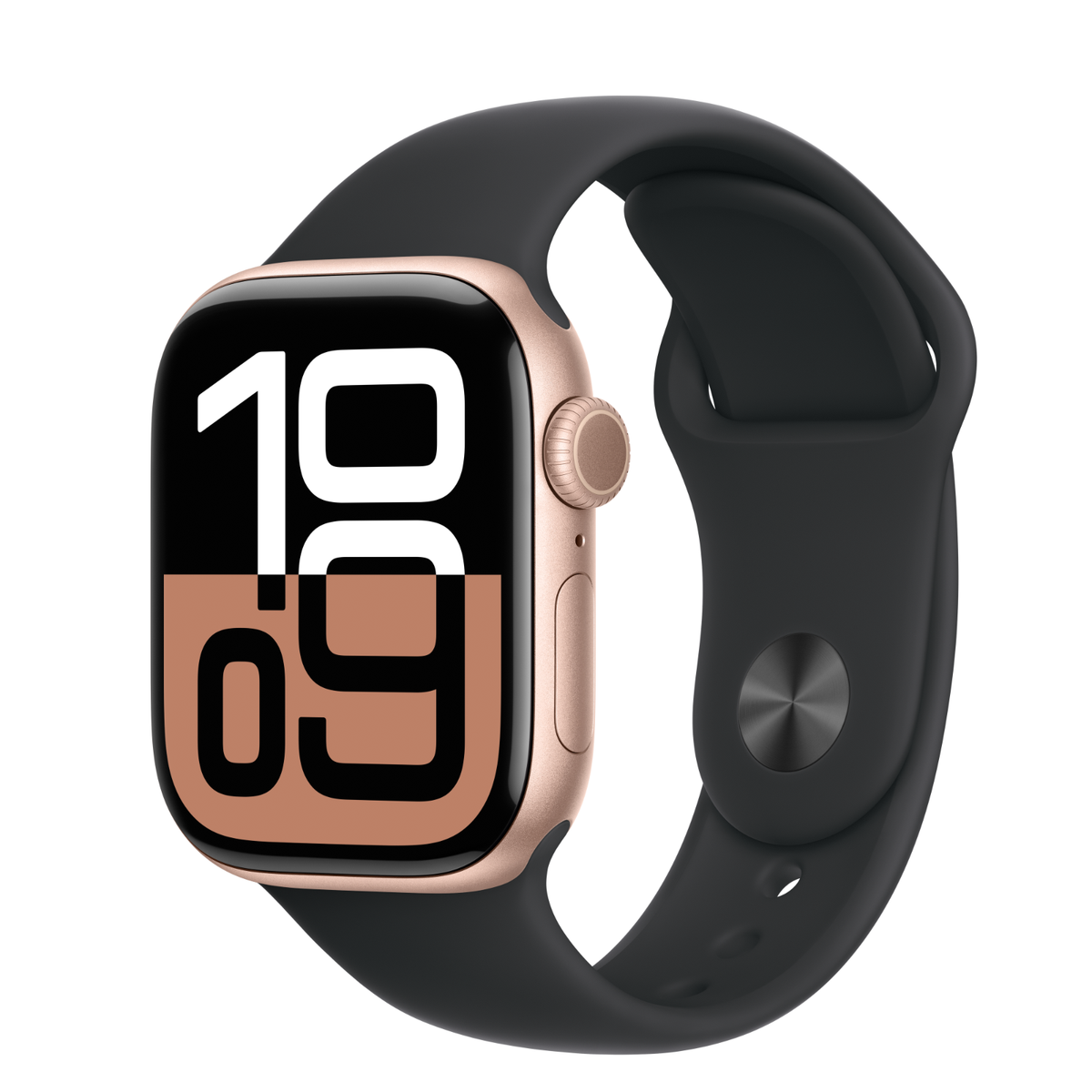 Apple Watch Series 11 (GPS, Cellular) Aluminum Sport band - 42 mm
