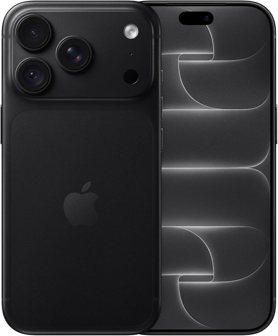 iPhone 18 Pro Black