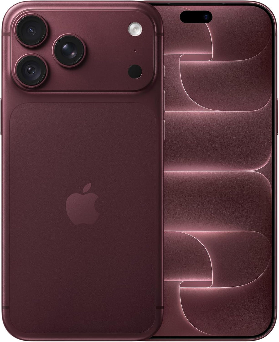 iPhone 18 Pro Burgundy