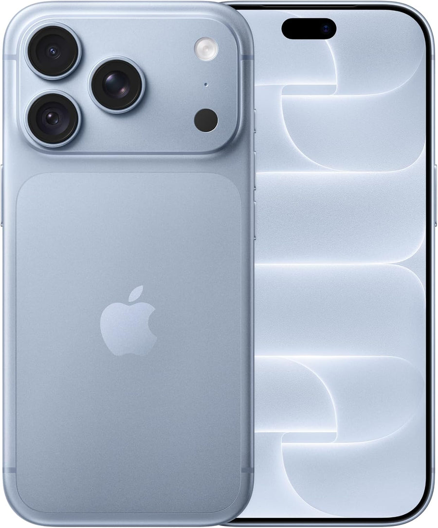 iPhone 18 Pro Glacier