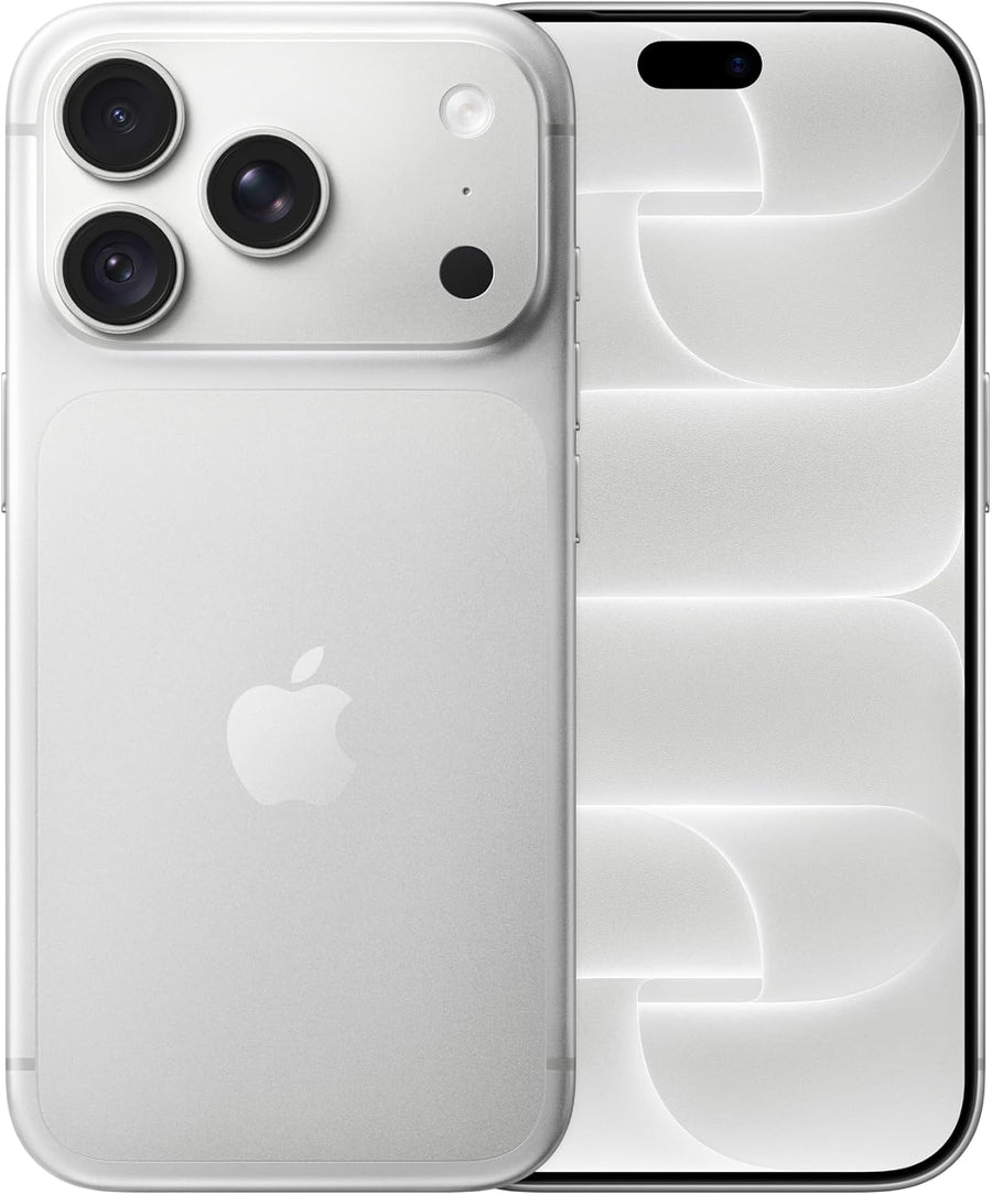 iPhone 18 Pro Max Silver