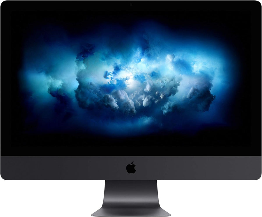 iMac 27" 2017 Intel Xeon 3.2GHz SSD Space Grey