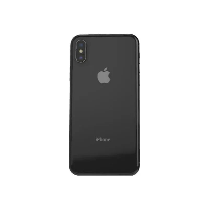 iPhone X Space Gray (Renewed)