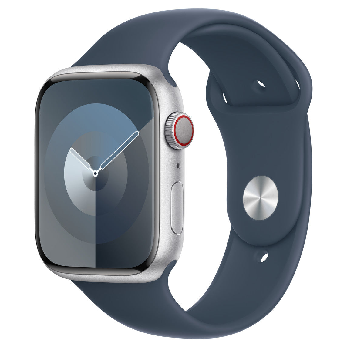 Apple Watch Series 9 (GPS) Aluminum Sport band - 45 mm