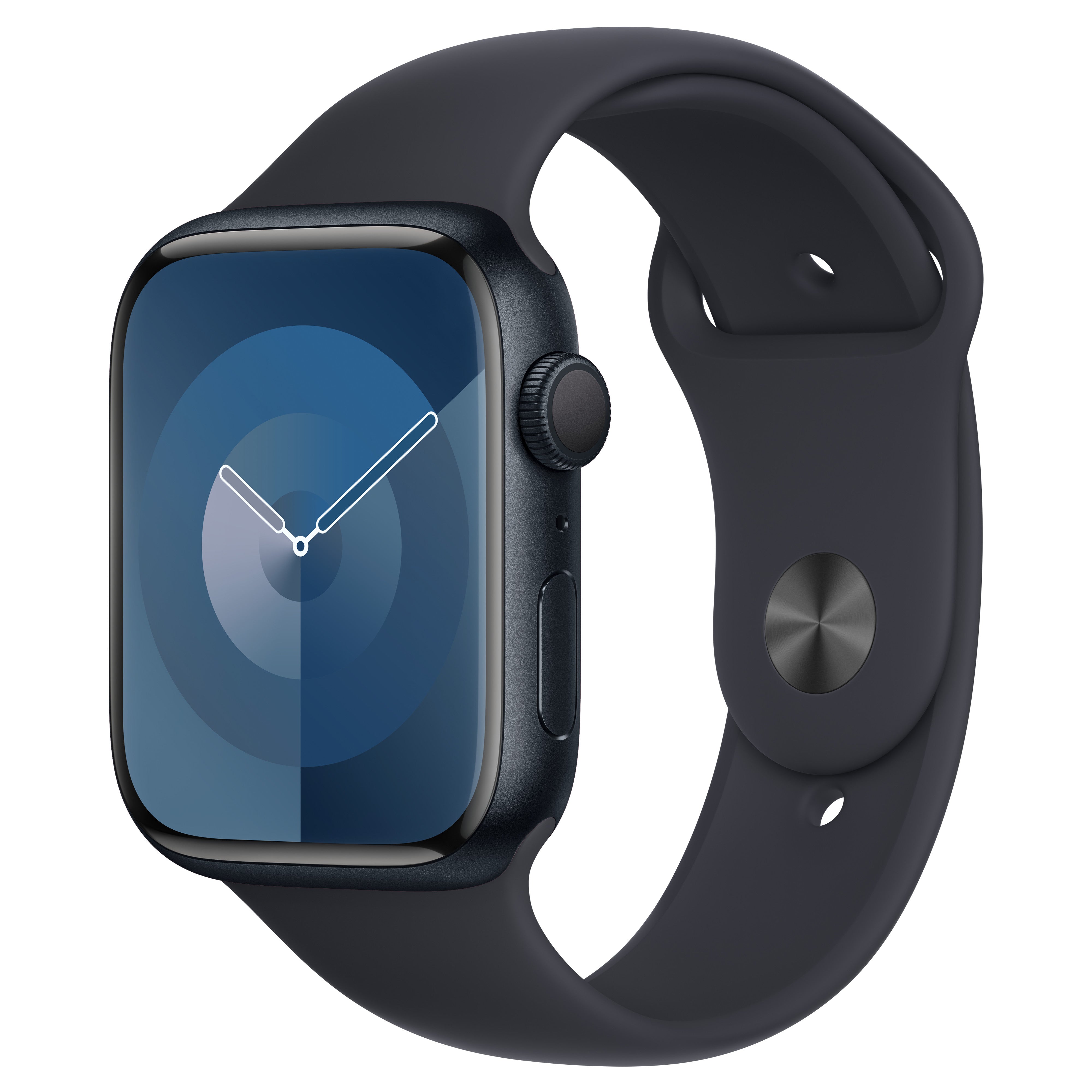 Apple Watch Series 9 (GPS) Aluminum Sport band - 45 mm