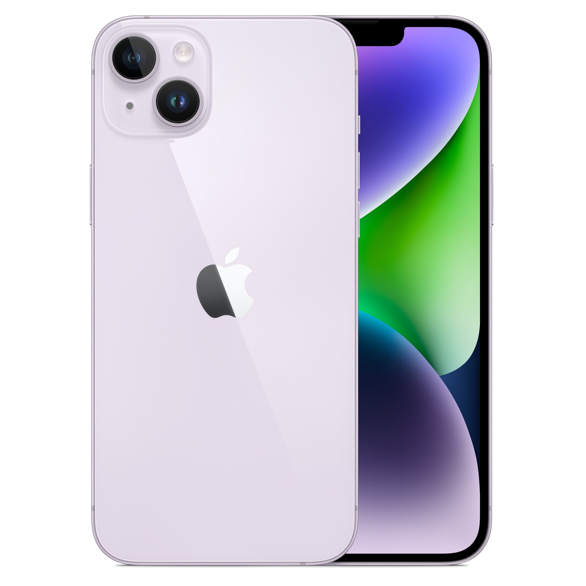 iPhone 14 Plus Purple (Renewed)