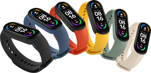 Xiaomi Mi Smart Band 6