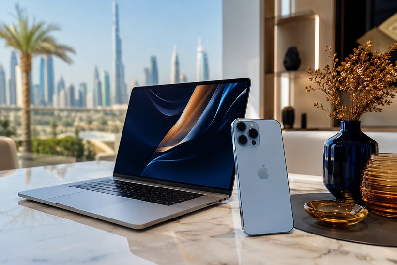 Best Place to Buy Refurbished Electronics in Dubai