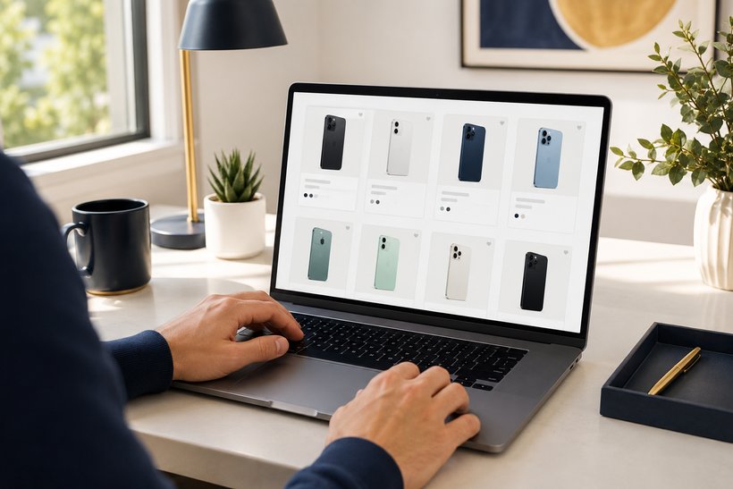How to Buy a Refurbished Phone Safely Online in the UAE