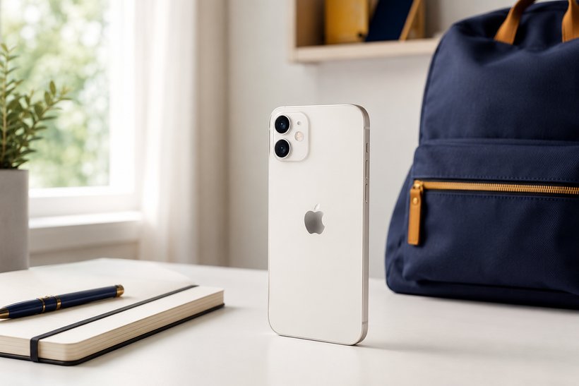 Refurbished iPhone for Students and Budget Buyers (UAE)