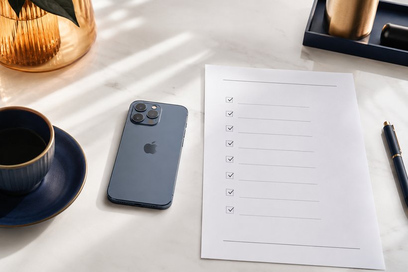 What Is Checked in a Refurbished Phone Inspection (The Full List)